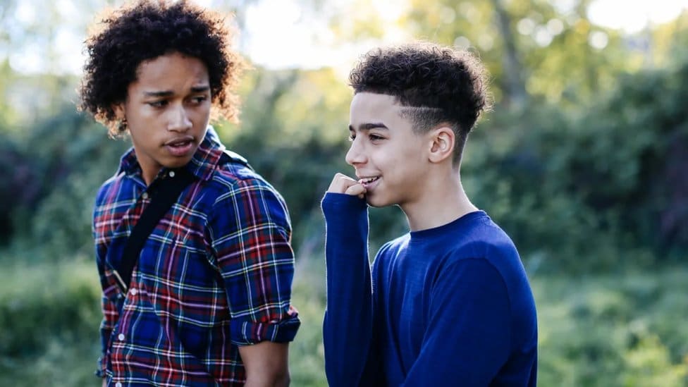 Psihologija i deca: Vaš tinejdžer je sarkastičan - to je znak inteligencije 2 Sarkazam omogućava tinejdžerima da dodaju nijanse u svoje interakcije