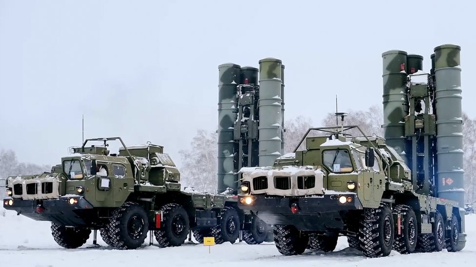 Raketni sistem S-400 raspoređen u Belorusiji