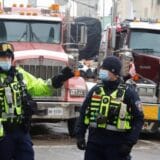 Korona virus i Kanada: Ni posle skoro dve nedelje ne nazire se kraj proitestima, policija preti hapšenjima 6