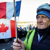 Korona virus. Kanada i Francuska: Vlasti u Parizu zabranile Konvoj slobode, vanredno stanje u kanadskoj pokrajini Ontario 5