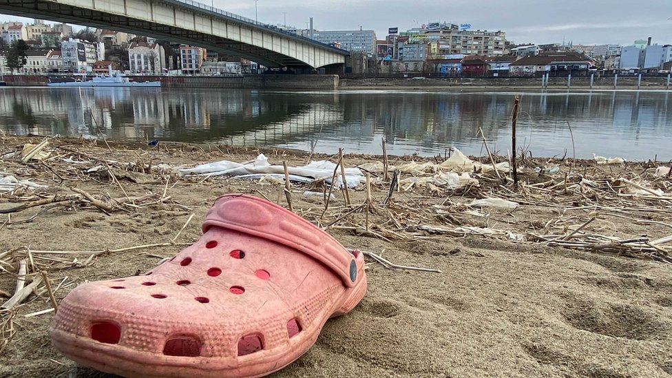 Reke, zagađenje, otpad i smeće oko splavova: Kada će Sava i Dunav u Beogradu biti čisti 2 Smeće i otpad na Savi