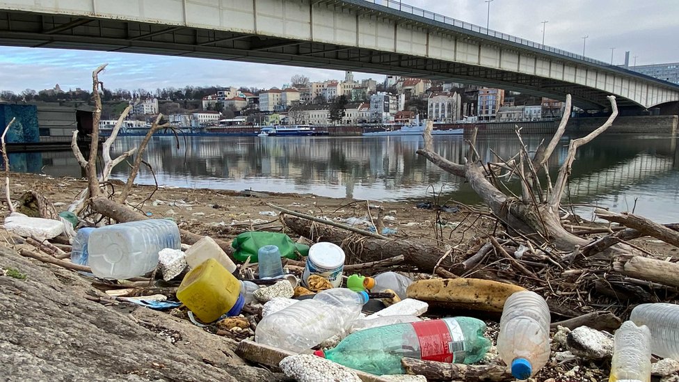 Reke, zagađenje, otpad i smeće oko splavova: Kada će Sava i Dunav u Beogradu biti čisti 1 Smeće i otpad na Savi