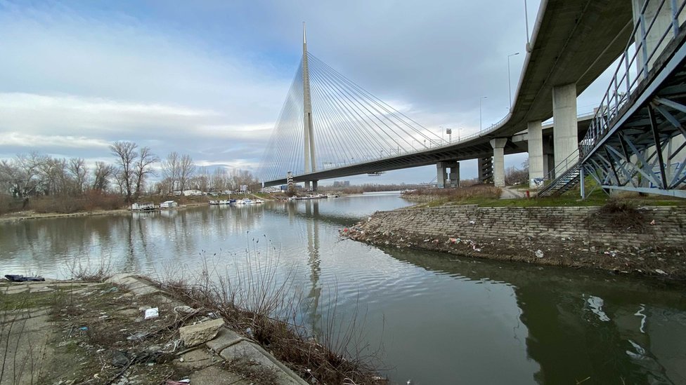 Reke, zagađenje, otpad i smeće oko splavova: Kada će Sava i Dunav u Beogradu biti čisti 5 Smeće i otpad na Savi