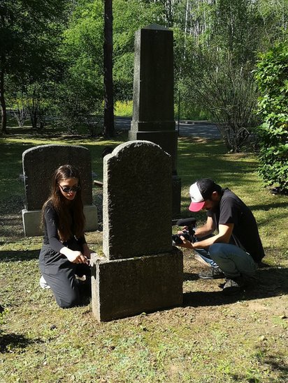 Drugi svetski rat, zločini i Štalag III-A: Beščujni krik jugoslovenskih grobova kraj Berlina 2 Jugoslovensko groblje u Lukenvaldu