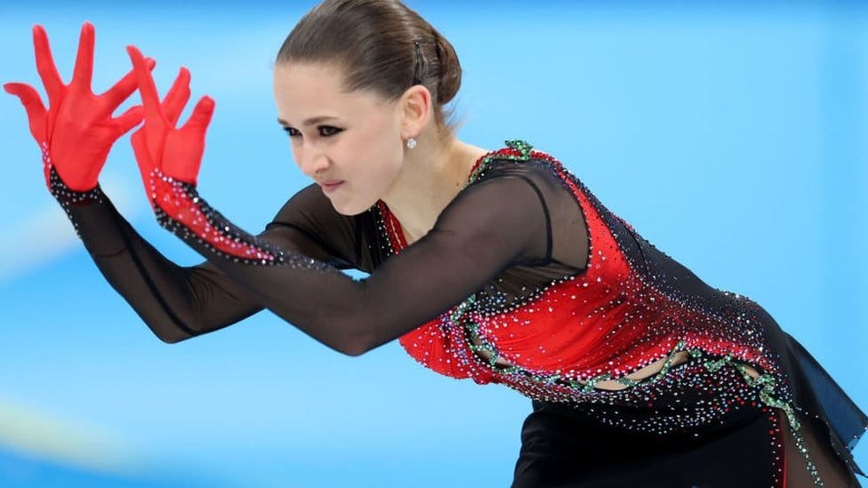 Zimske olimpijske igre u Kini: Zašto ruski klizači još nisu dobili zlatne medalje i kakve veze Kamila Valijeva ima s tim 4 valieva