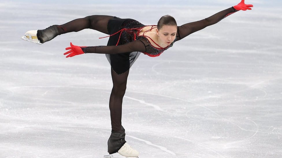 Zimske olimpijske igre u Kini: Sud odlučio - Ruska klizačica Valijeva može da se takmiči, u utorak nova borba za zlato 4 ROC skater Kamila Valieva
