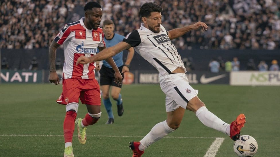 Gelor Kanga (Crvena zvezda) i Miloš Jojić (Partizana) pretrčali su kilometre i kilometre