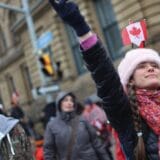 Korona virus i Kanada: Uhapšene vođe protesta, počelo zamrzavanje bankovnih računa demonstranata 7
