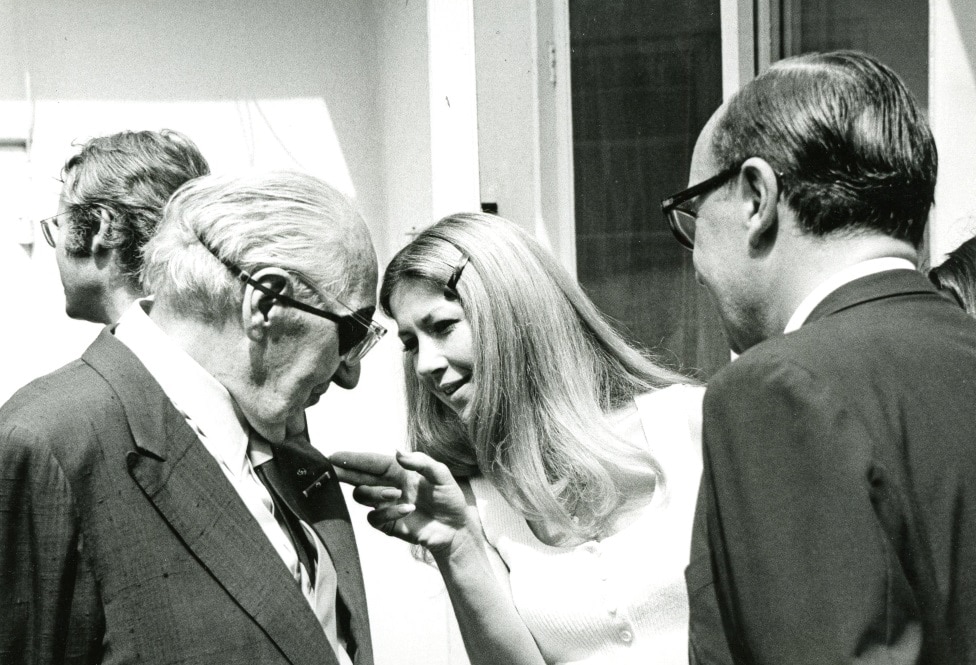 Film i Jugoslavija: Kako je FEST postao prozor u svet i ko je sve bio gost Beograda 5 Fric Lang