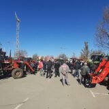 Protest poljoprivrednika u Srbiji: Traktori na ulicama, u petak sastanak sa premijerkom 6