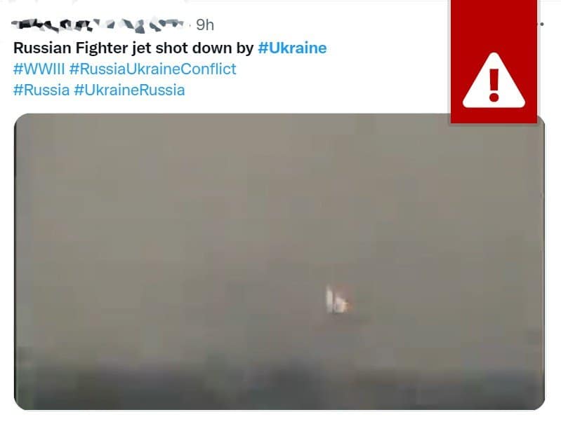 Ukrajina, Rusija, lažne vesti i društvene mreže: Na internetu se dele mnogi snimci i slike koji su dezinformacije 5 Footage of the Libya conflict from 2011