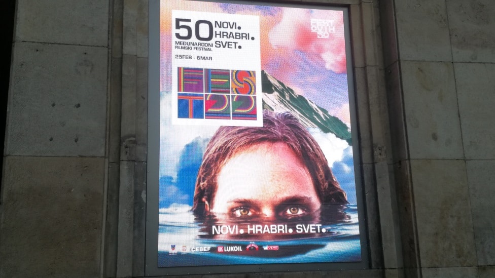 Filmovi sa FEST-a, otkazani zbog problema sa projektorom, biće naknadno prikazani 1