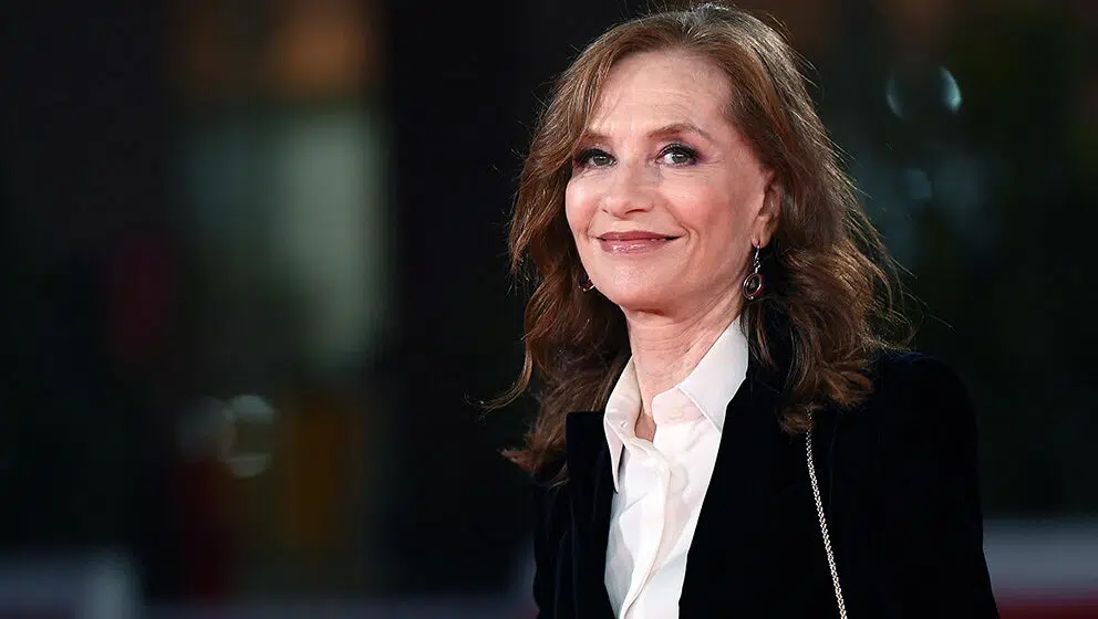 Izabel Iper: Glumica koja "nije umetnica" 1