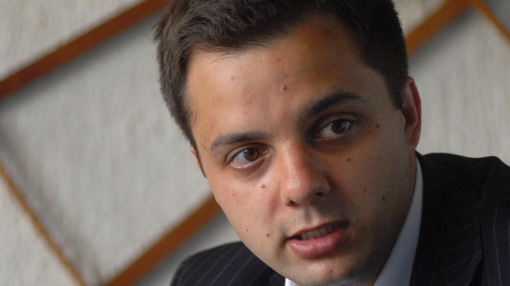 Bojan Krišto: Od unosnih funkcija do računa u Švajcarskoj 1