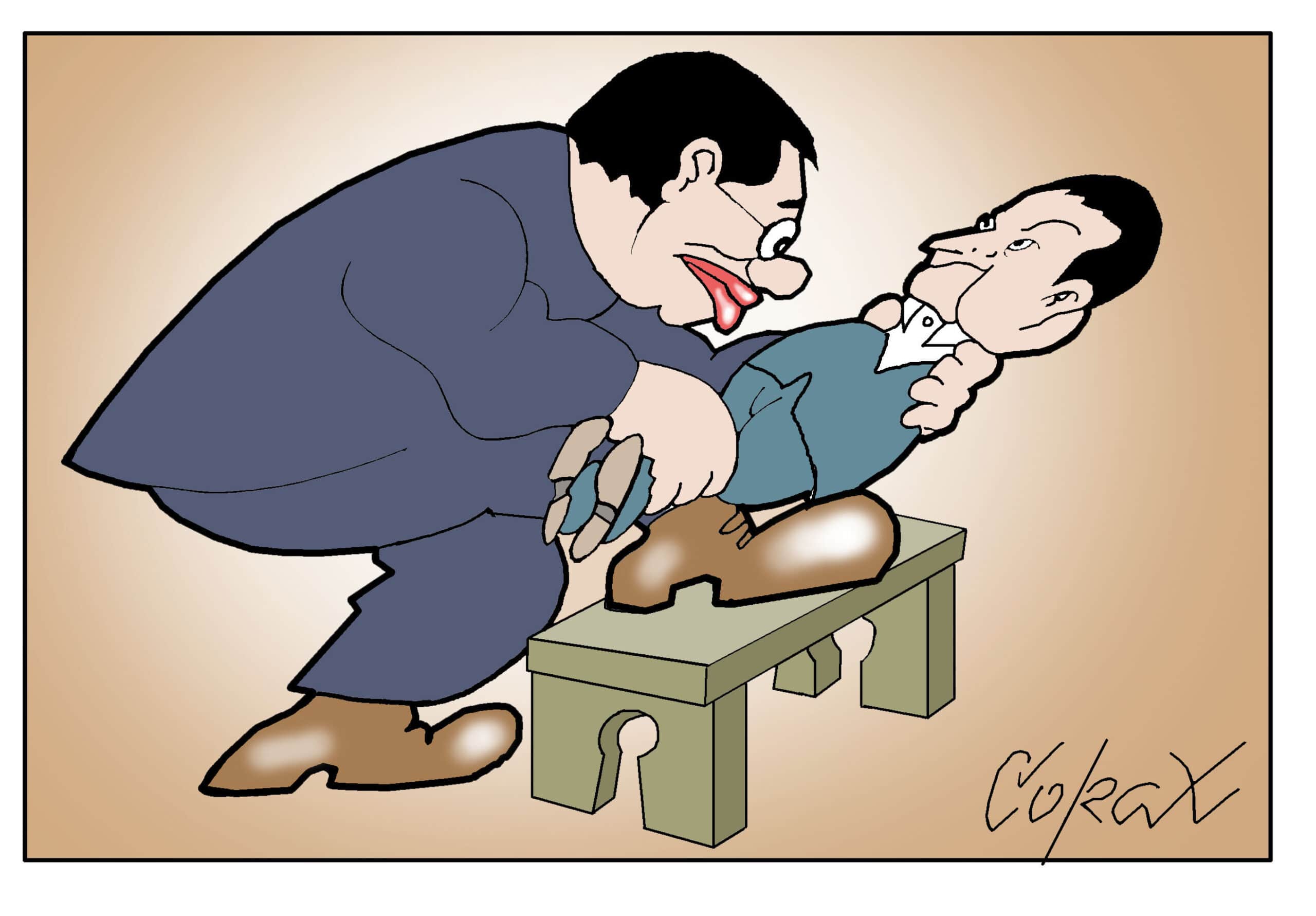 Corax 1