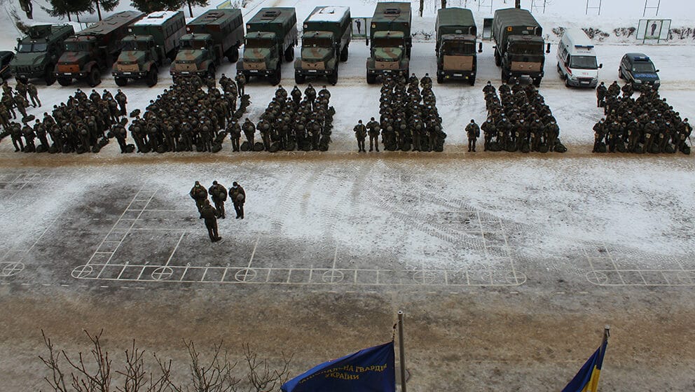 Bajden ponovo apelovao na građane SAD da napuste Ukrajinu 1