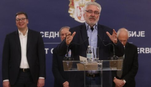INTERVJU Boško Obradović: Da bi Srbija preživela, vlast Vučić-Brnabić mora da prestane 4