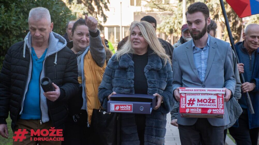 Majdanpek: Napad na kandidata za odbornika opozicije 1