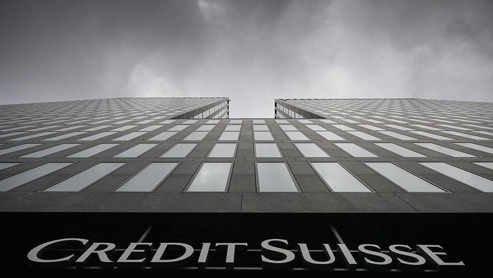Banka Credit Suisse osuđena jer nije sprečila pranje novca narko-kartela 1