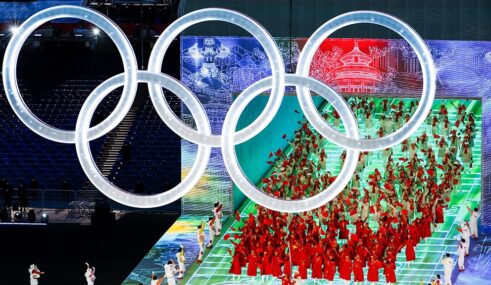 ZOI u Pekingu zvanično otvorene, Vučić prisustvovao ceremoniji (FOTO) 12