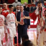 Zvezda na "lovorikama" Kupa ide na Panatinaikos i Fenerbahče 1