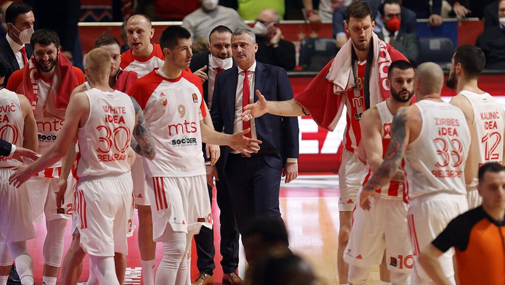 Crvena zvezda ubedljivo poražena u Minhenu od Bajerna 1