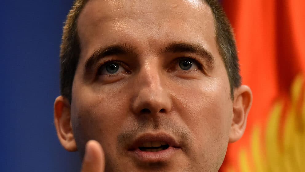 Demokrate CG pozivaju na protest protiv manjinske vlade i povratka DPS 1