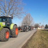 Požarevac: Poljoprivrednici blokirali ulaz u grad i najavili radikalizaciju protesta 6