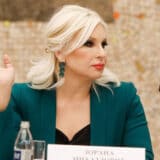 Mihajlović: Širenje mržnje prema ženama neće Šešelja vratiti u parlament 12
