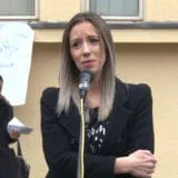 UNS osudio pretnje proterivanjem iz Šapca urednici "Podrinskih" Isidori Kovačević 3