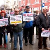Meštani čačanskih sela ponovo protestovali zbog eksproprisane zemlje 3