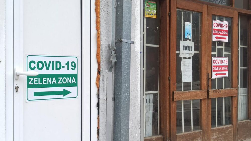 Korona ne posustaje u Vranju: Preminula jedna osoba, 60 ih je na lečenju, a sve je više dece pozitivne na virus 1