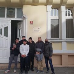 1643891804211 Zrenjaninsku biskupiju i katoličku crkvu posećuje oko 50 Vijetnamaca iz Linglonga, prate službu na mađarskom jeziku 3