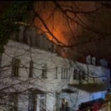 Požar u krugu Infektivne klinike, jedna osoba stradala 1