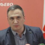 Pavlović (SPS): Neko iz SNS je odlučio da me ućutka 9