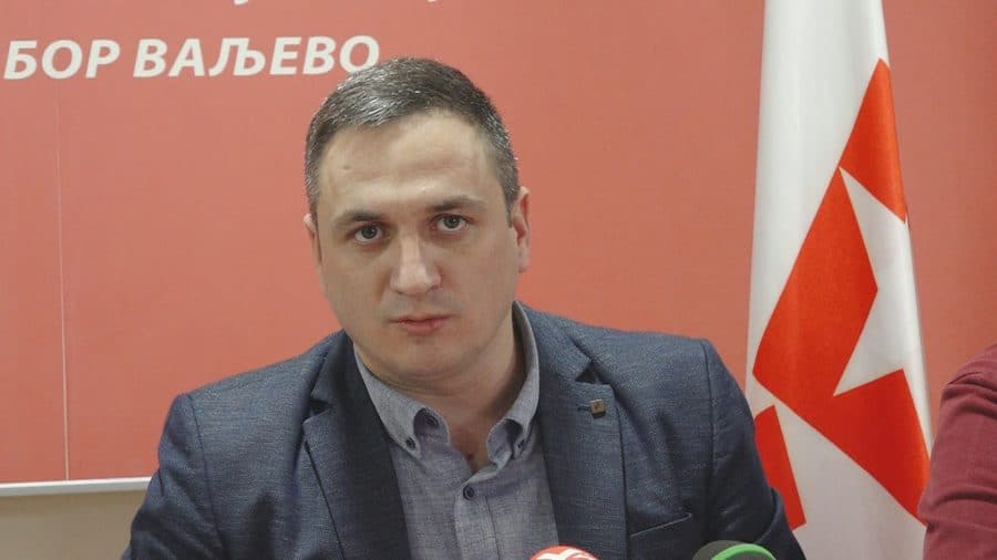 Pavlović (SPS): Neko iz SNS je odlučio da me ućutka 1