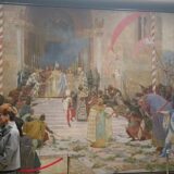 Narodni muzej predstavio sliku „Krunisanje cara Dušana“ Paje Jovanovića 7