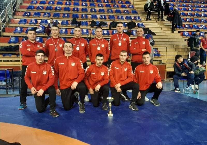 Rvači Proletera na drugom ekipnom mestu u Subotici 1