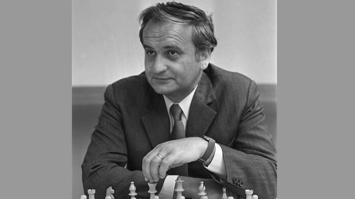 Preminuo šahista Bora Ivkov 1