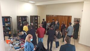 Manastir Hilandar vranjskoj Javnoj biblioteci donirao blizu 900 knjiga i rukopisa 2 Manastir Hilandar vranjskoj Javnoj biblioteci donirao blizu 900 knjiga i rukopisa 2