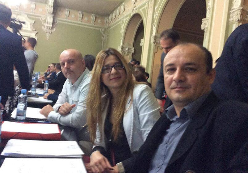 Troje Zrenjaninaca na listi Suverenista za republičke izbore 1