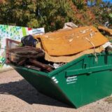 Zrenjanin: Akcija iznošenja kabastog otpada 8