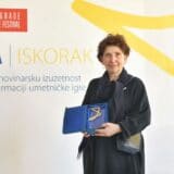 Novinarka Danasa Jelena Tasić dobitnica ovogodišnje „Visa iskorak“ nagrade 11