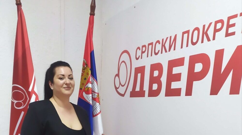 Mitić (Dveri): U Vranju na biračkom spisku 13.000 glasača više nego 2020. godine 1