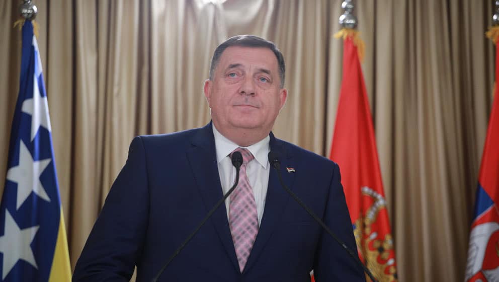 Milorad Dodik