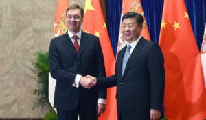 Da li je Tramp pokvario Vučiću planove sa Kinom? 1