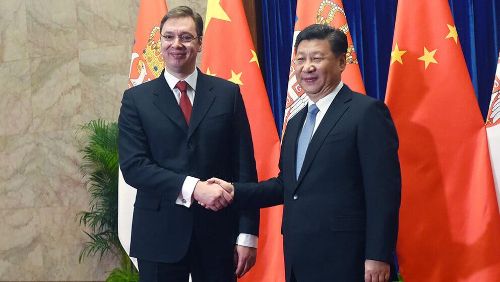 Si Đinping čestitao Vučiću rođendan: Dobar poslovni odnos i čelično prijateljstvo 1