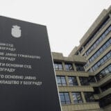 Zgrada Palate pravde u Beogradu