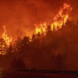 Besne požari na zapadu SAD 10