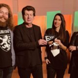 Pesma "Hotel Jugoslavija" Bajage i benda E-Play proglašena za "Pesmu godine" emisije "Bunt" 6